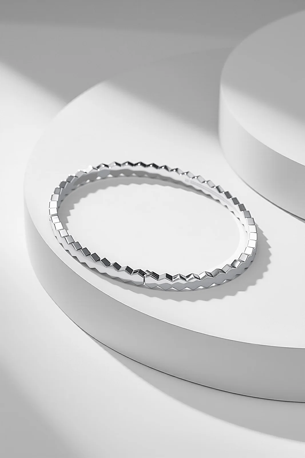 Textured Rope Bangle